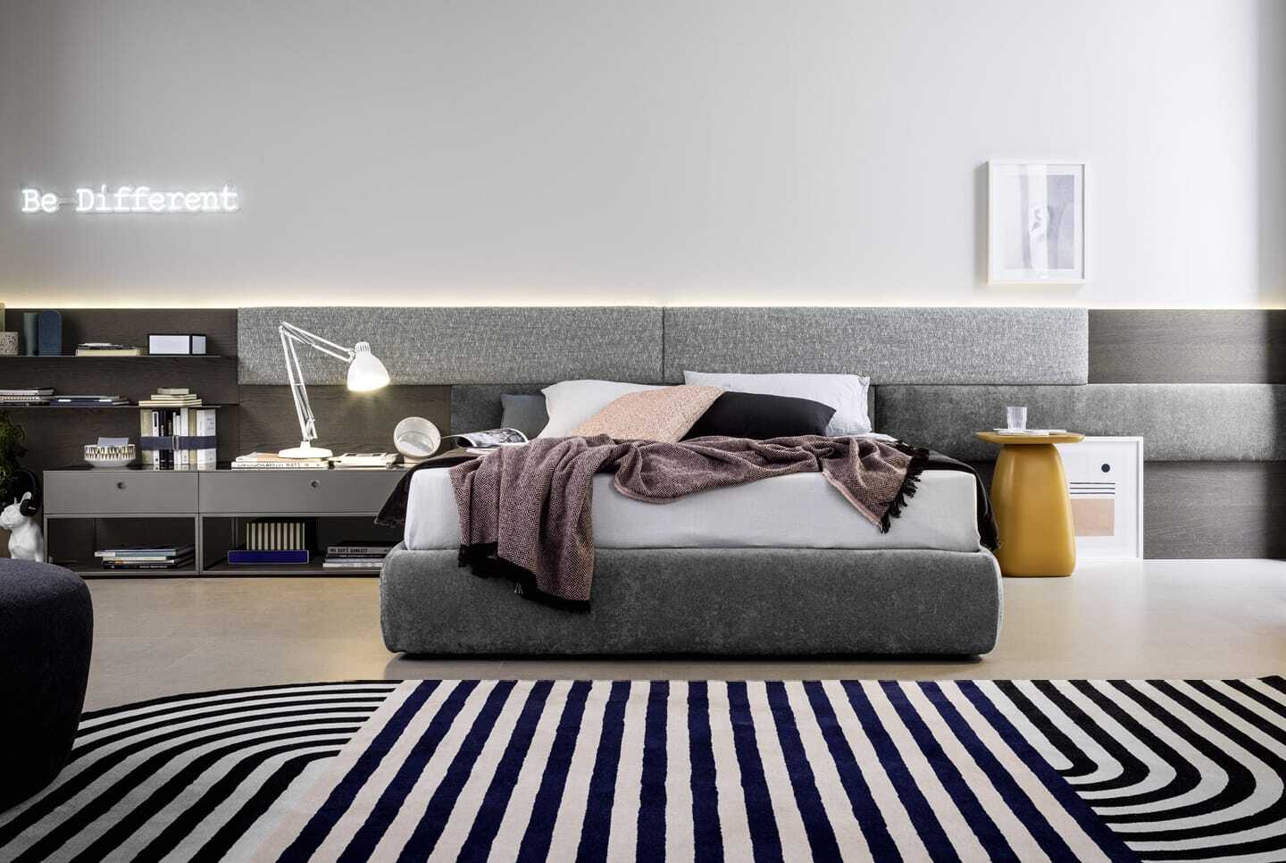 TESTIERA SPACE Headboard