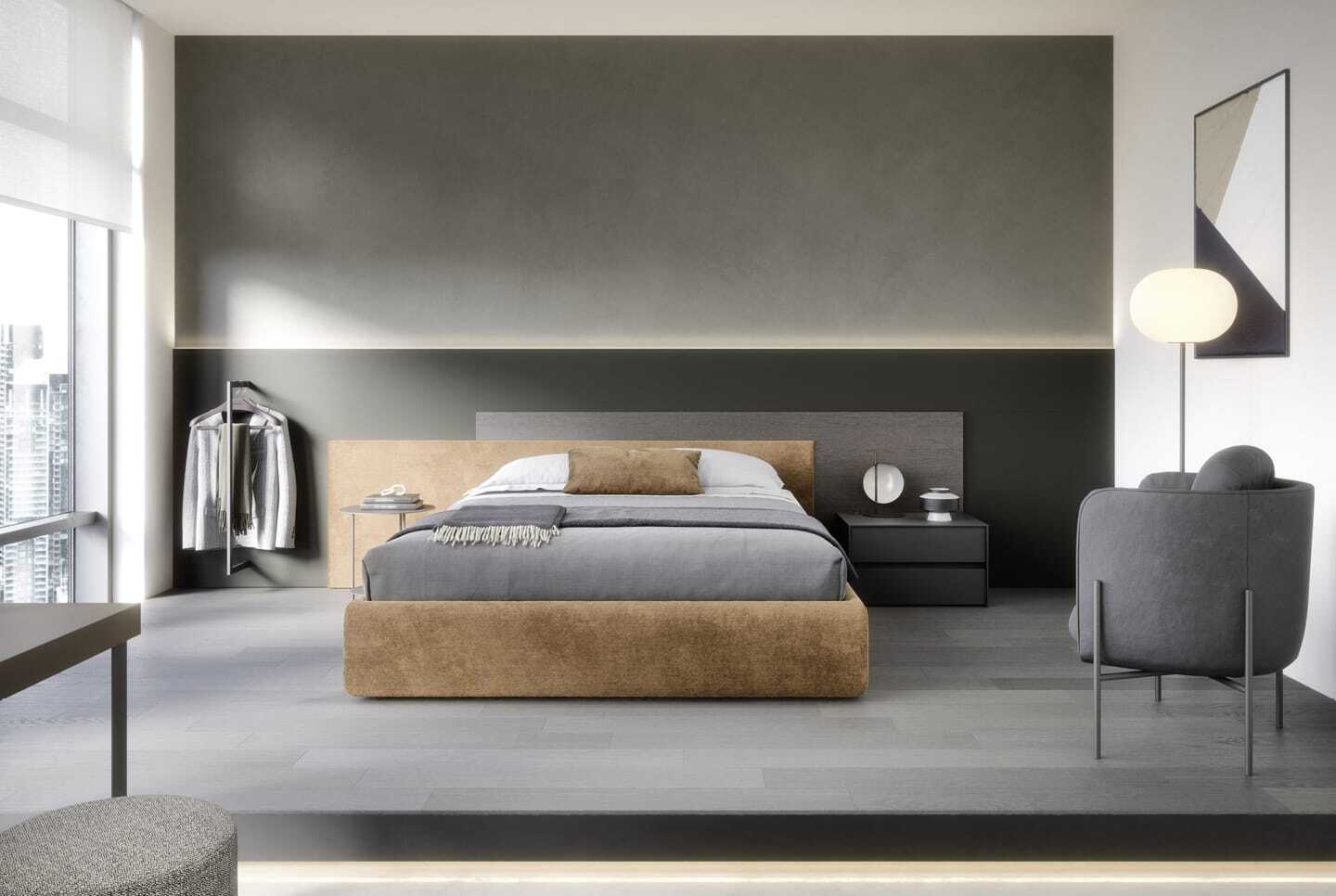 TESTIERA TIME Headboard
