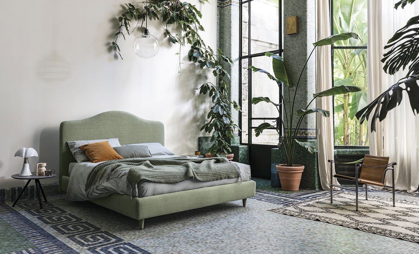 Vanity Bed Collection