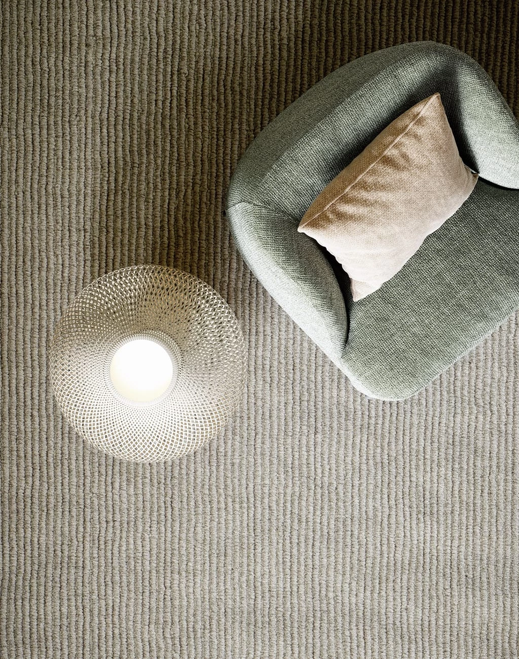 VELVET - Armchair / Novamobili
