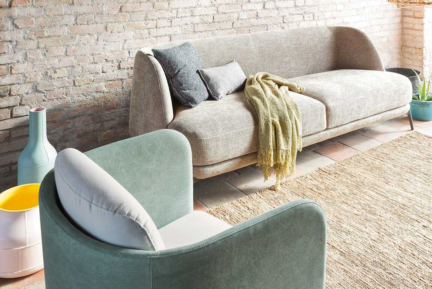 VELVET Sofa