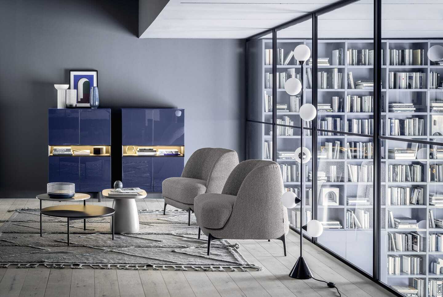 VELVET Armchair
