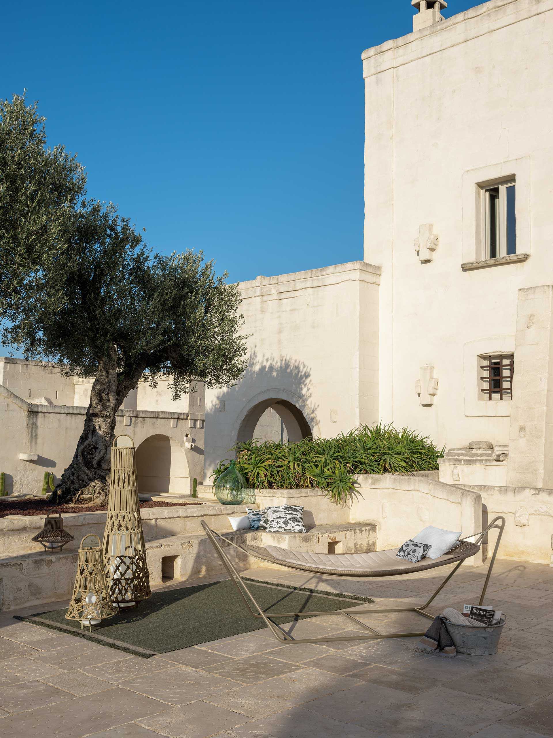 Panama - Relax Living Armchair / 